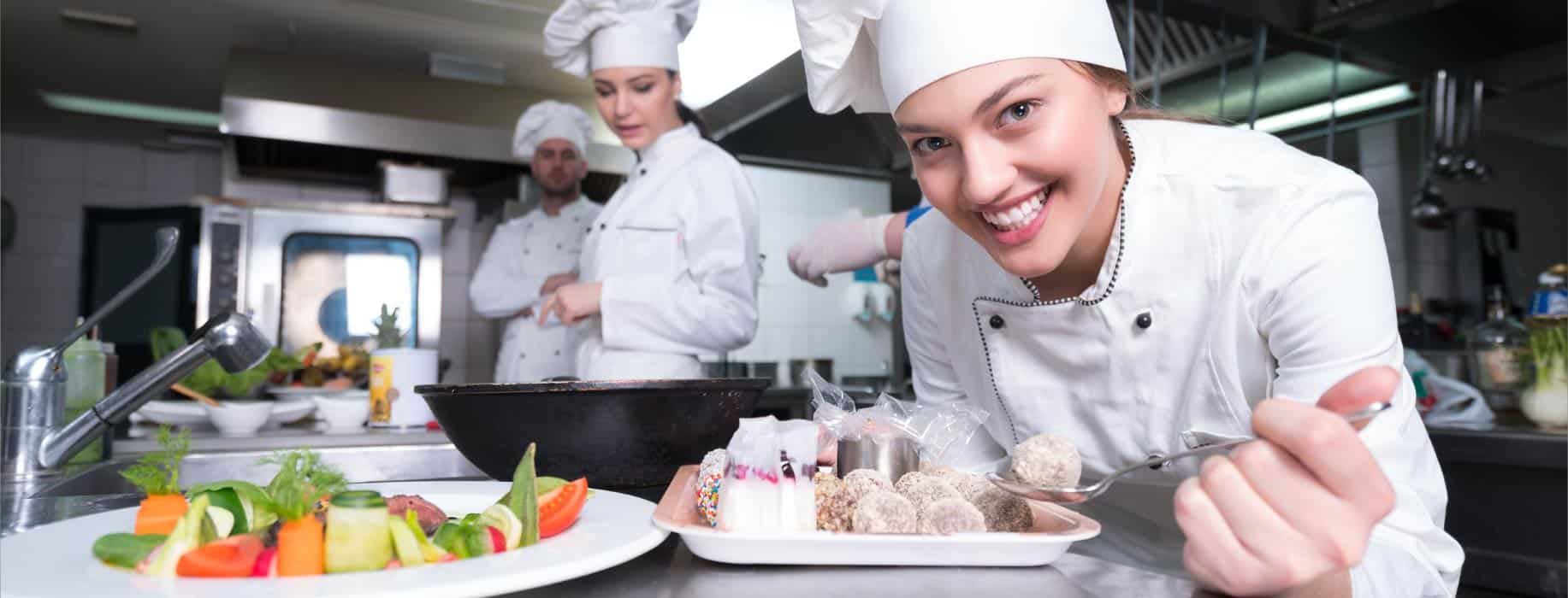 Curs Nivel Intermediar Escoffier – Curs de specializare în gastronomie