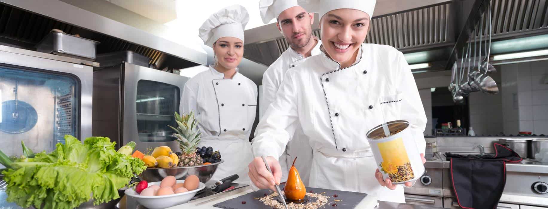 Curs Nivel Avansat Escoffier – Curs de specializare în gastronomie